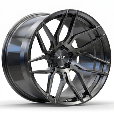ALT11 Forged 20x9 / 21x12 wheels for C8 Corvette Stingray / Z51 - Gem Motorsports