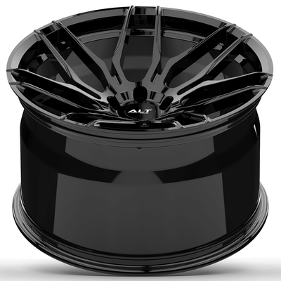 ALT11 Forged 20x9 / 21x12 wheels for C8 Corvette Stingray / Z51 - Gem Motorsports