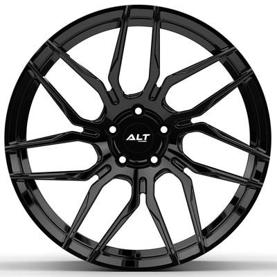 ALT11 Forged 20x9 / 21x12 wheels for C8 Corvette Stingray / Z51 - Gem Motorsports