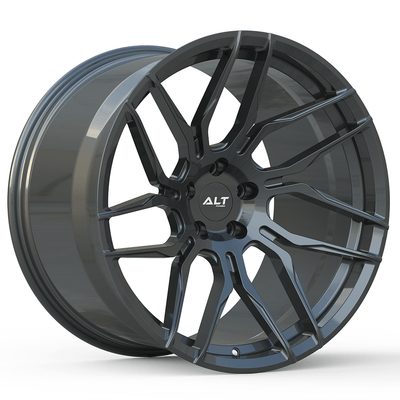 ALT11 Forged 20x9 / 21x12 wheels for C8 Corvette Stingray / Z51 - Gem Motorsports