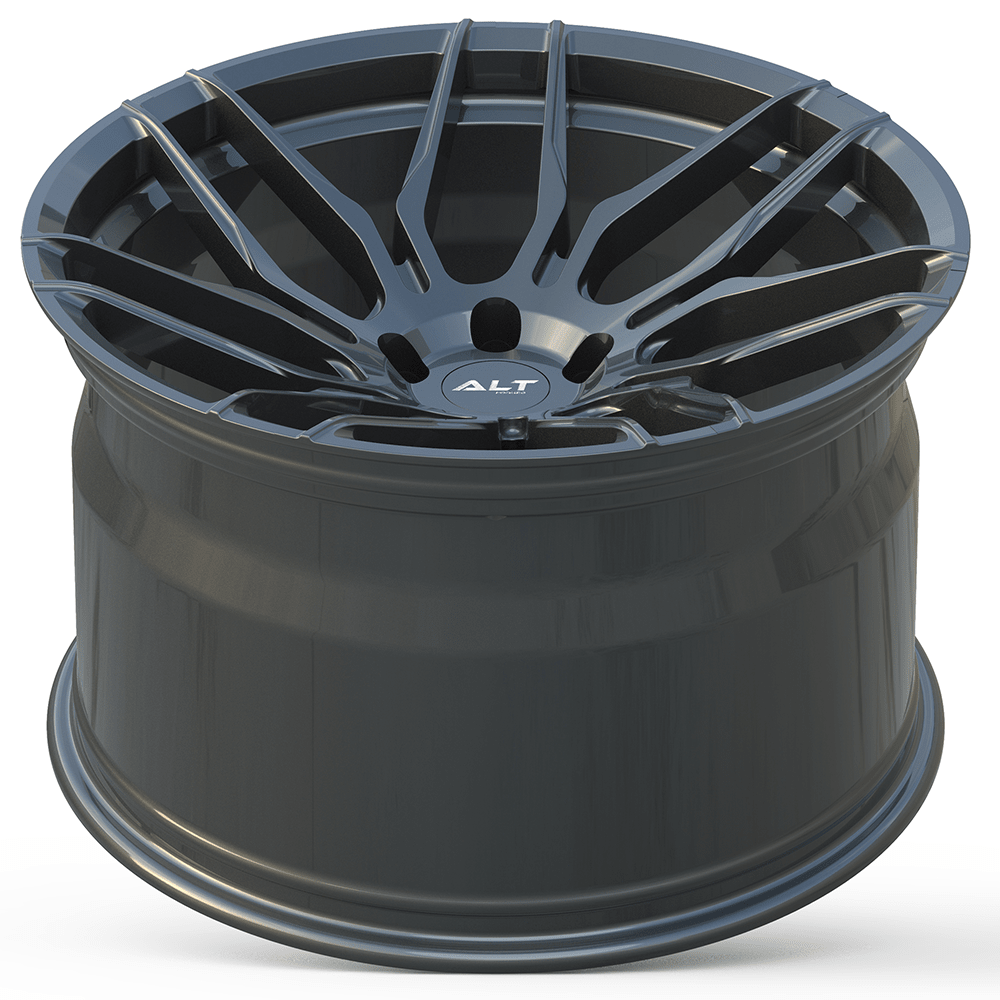 ALT11 Forged 20x9 / 21x12 wheels for C8 Corvette Stingray / Z51 - Gem Motorsports
