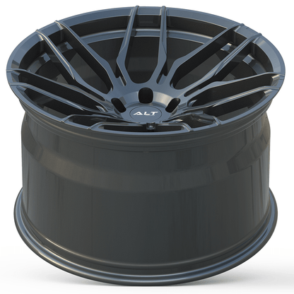ALT11 Forged 20x9 / 21x12 wheels for C8 Corvette Stingray / Z51 - Gem Motorsports