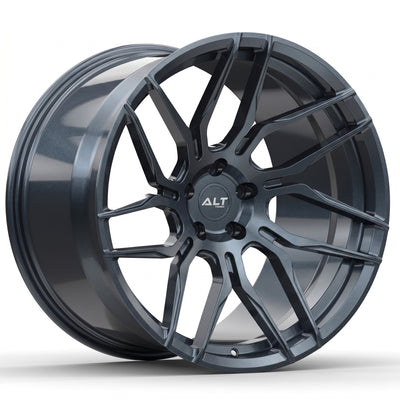 ALT11 Forged 21x9.5 / 21x10.5 wheels for Tesla Model Y Juniper