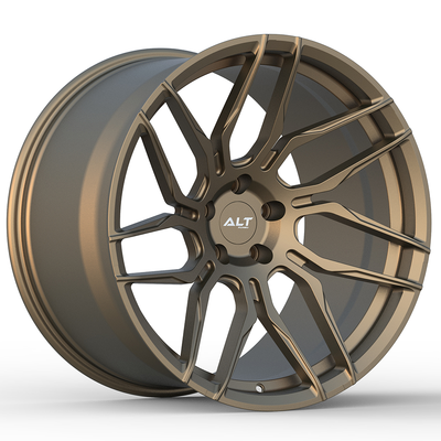 ALT11 Forged 21x9.5 / 21x10.5 wheels for Tesla Model Y Juniper