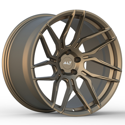 ALT11 Forged wheels 20x10 / 20x11 for Chevrolet Camaro RS SS ZL1 1SS 2SS