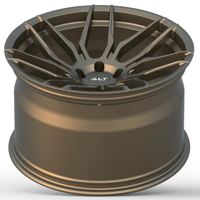 ALT11 Forged 20x9 / 21x12 wheels for C8 Corvette Stingray / Z51 - Gem Motorsports