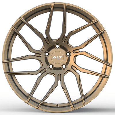 ALT11 Forged 20x9 / 21x12 wheels for C8 Corvette Stingray / Z51 - Gem Motorsports