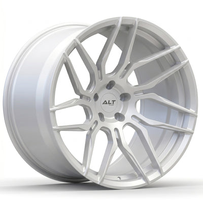 ALT11 Forged 20x9 / 21x12 wheels for C8 Corvette Stingray / Z51 - Gem Motorsports