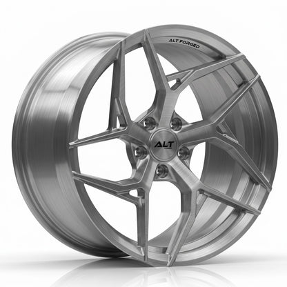 ALT12 Forged 20x9 / 21x12 wheels for Lamborghini Huracan EVO LP Tecnica