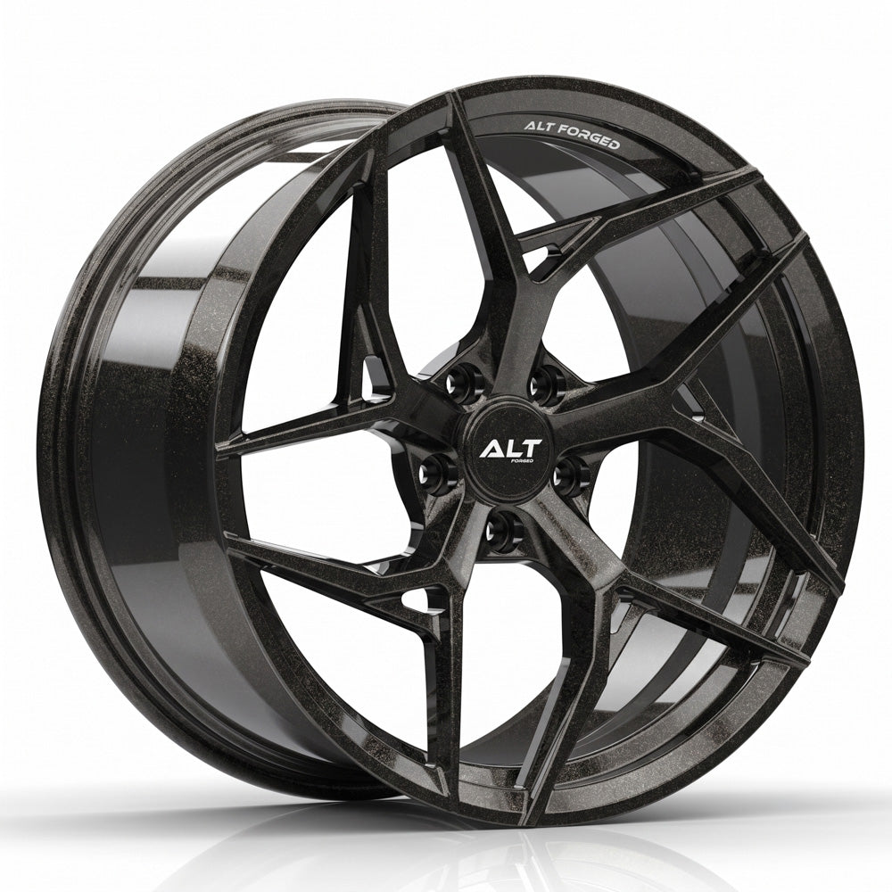 ALT12 Forged 20x9 / 21x12 wheels for Lamborghini Huracan EVO LP Tecnica