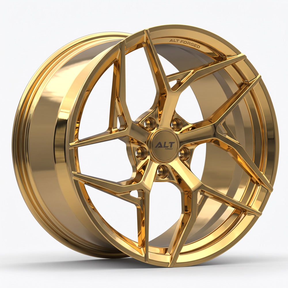 ALT12 Forged 20x9 / 21x12 wheels for Lamborghini Huracan EVO LP Tecnica