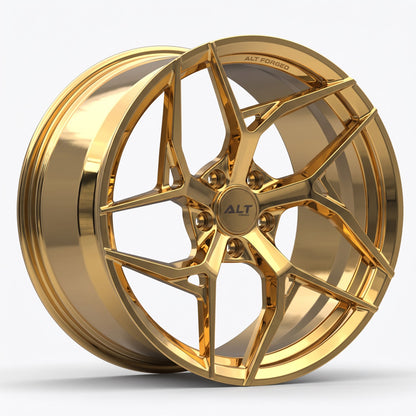 ALT12 Forged 20x9 / 21x12 wheels for Lamborghini Huracan EVO LP Tecnica