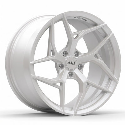 ALT12 Forged 20x9 / 21x12 wheels for Lamborghini Huracan EVO LP Tecnica - Gem Motorsports