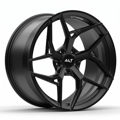 ALT12 Forged 20x9 / 21x12 wheels for Lamborghini Huracan EVO LP Tecnica - Gem Motorsports