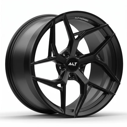 ALT12 Forged 20x9 / 21x12 wheels for Lamborghini Huracan EVO LP Tecnica