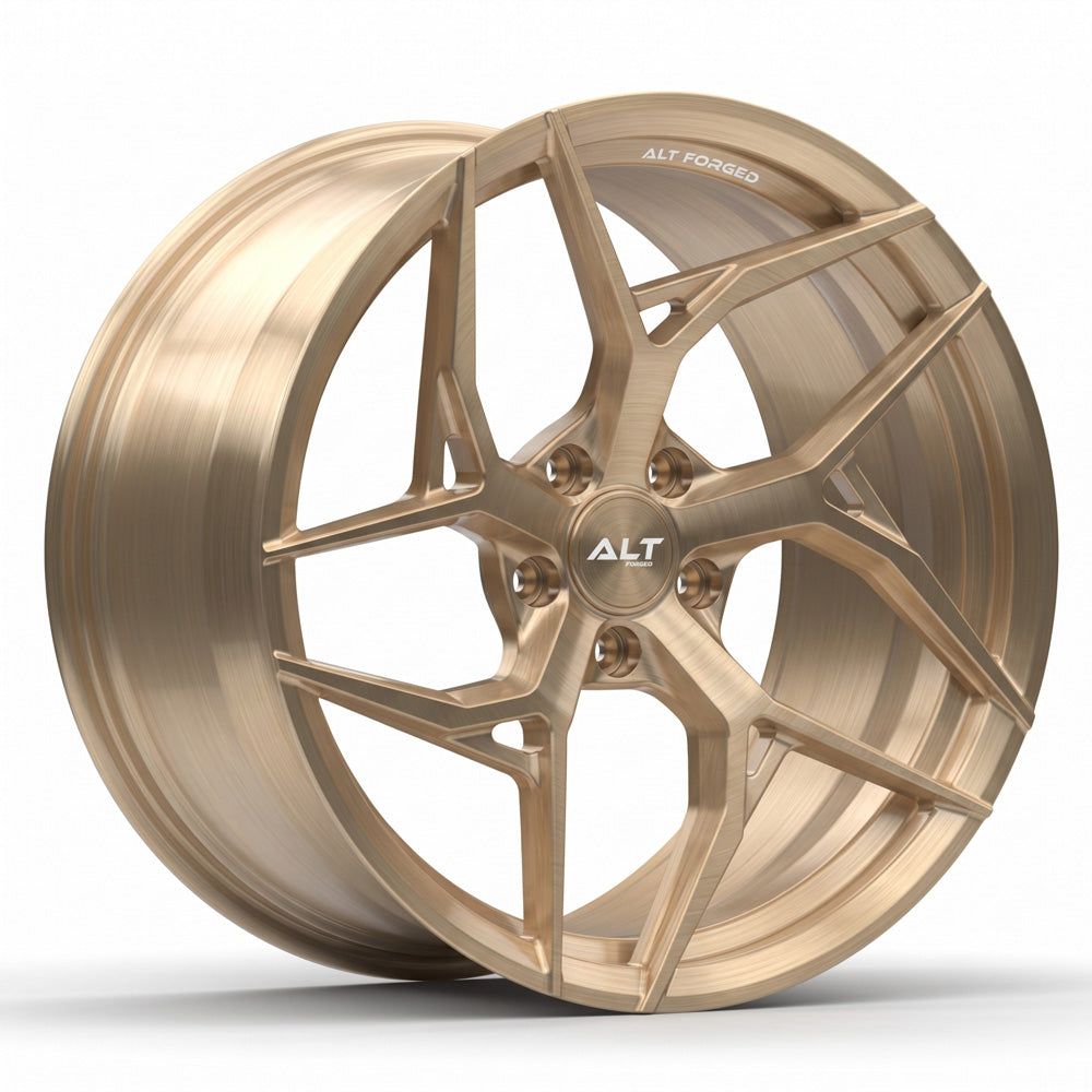 ALT12 Forged 20x9 / 21x12 wheels for Lamborghini Huracan EVO LP Tecnica