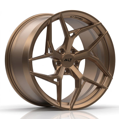 ALT12 Forged 20x9 / 21x12 wheels for Lamborghini Huracan EVO LP Tecnica