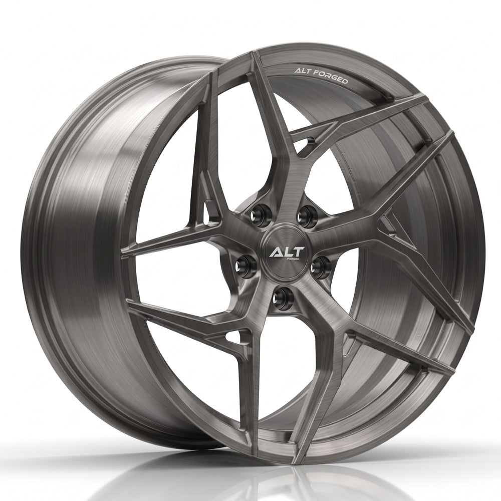 ALT12 Forged 20x9 / 21x12 wheels for Lamborghini Huracan EVO LP Tecnica