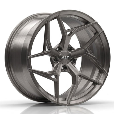 ALT12 Forged 20x9 / 21x12 wheels for Lamborghini Huracan EVO LP Tecnica - Gem Motorsports