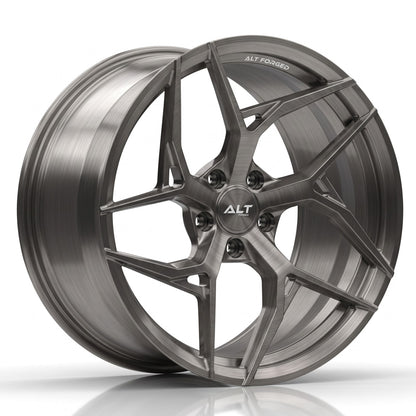 ALT12 Forged 20x9 / 21x12 wheels for Lamborghini Huracan EVO LP Tecnica