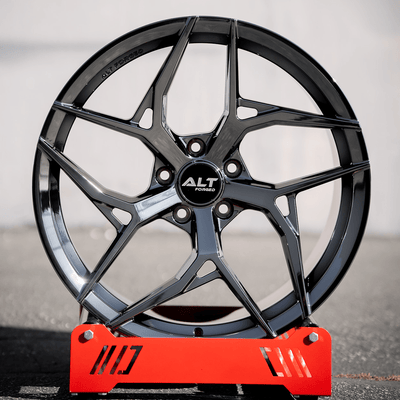 ALT12 Forged 20x9 / 20x10.5 wheels for Cadillac CTS - V - Gem Motorsports