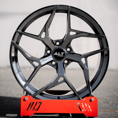 ALT12 Forged 20x9.5 / 21x11 wheels for C7 Corvette Stingray | Base | Z51 - Gem Motorsports