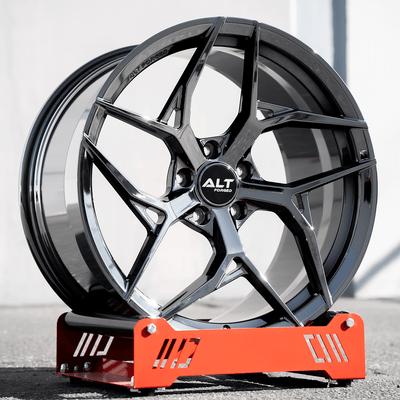 ALT12 Forged 20x9 / 20x10.5 wheels for Cadillac CTS - V - Gem Motorsports