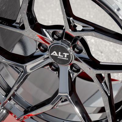 ALT12 Forged 20x9 / 20x10.5 wheels for Cadillac CTS - V - Gem Motorsports