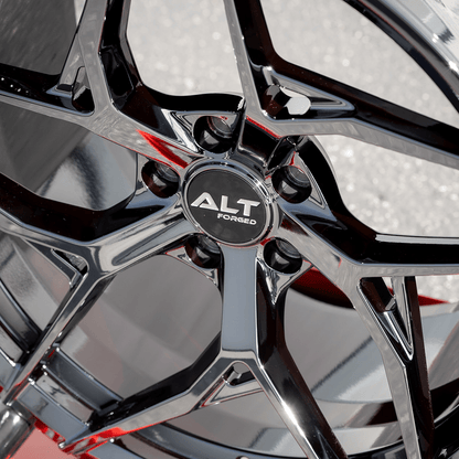 ALT12 Magnesium Forged 20x9 / 21x12 wheels for Audi R8 - Gem Motorsports