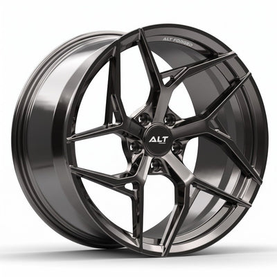 ALT12 Forged 20X10 / 21x13 wheels for C8 Corvette ZR1 / ZR1X - Gem Motorsports