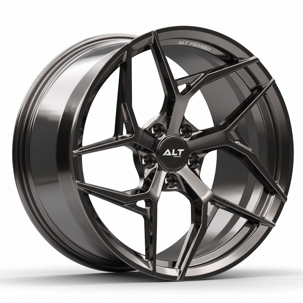 ALT12 Magnesium Forged 20x9 / 21x12 wheels for McLaren 720S