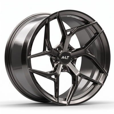 ALT12 Magnesium Forged 20x9 / 21x12 wheels for McLaren 720S