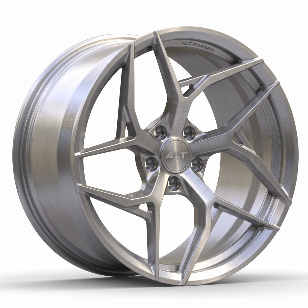 ALT12 Forged 20X10 / 21x13 wheels for C8 Corvette ZR1 / ZR1X - Gem Motorsports