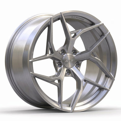 ALT12 Forged 20X10 / 21x13 wheels for C8 Corvette ZR1 / ZR1X - Gem Motorsports