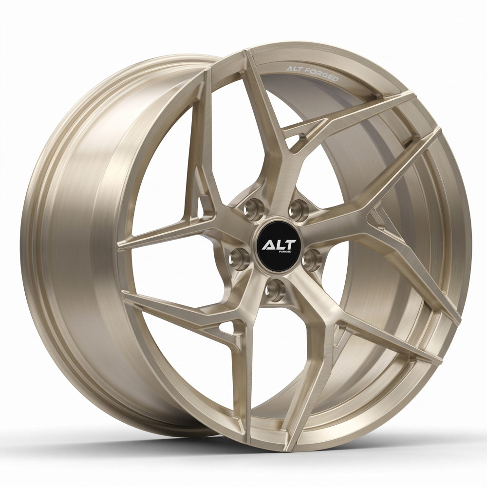 ALT12 Magnesium Forged 20x9 / 21x12 wheels for McLaren 720S