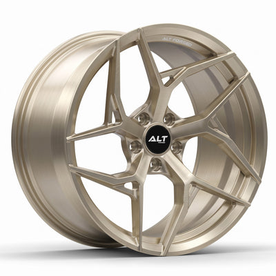 ALT12 Magnesium Forged 20x9 / 21x12 wheels for McLaren 720S
