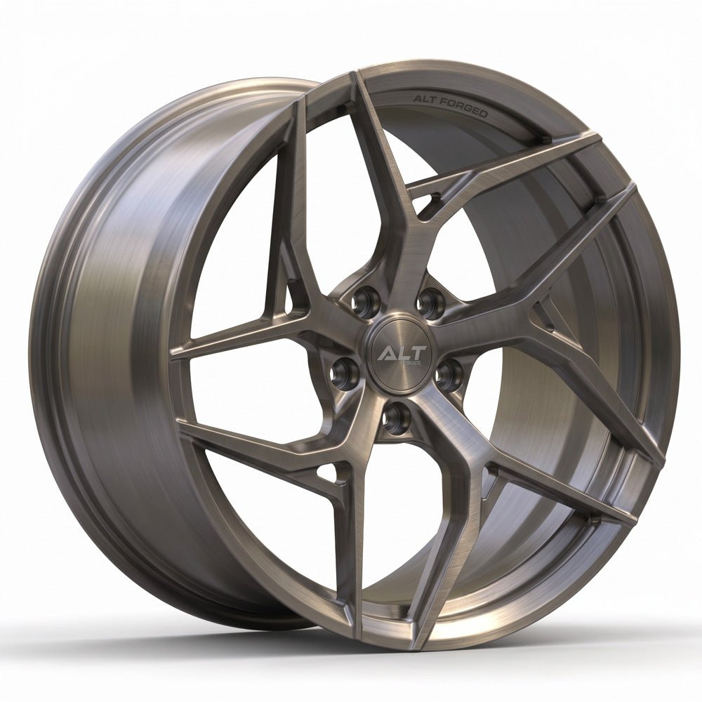 ALT12 Forged 20X10 / 21x13 wheels for C8 Corvette ZR1 / ZR1X - Gem Motorsports