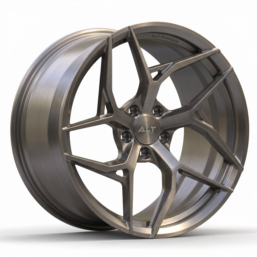 ALT12 Magnesium Forged 20x9 / 21x12 wheels for McLaren 720S