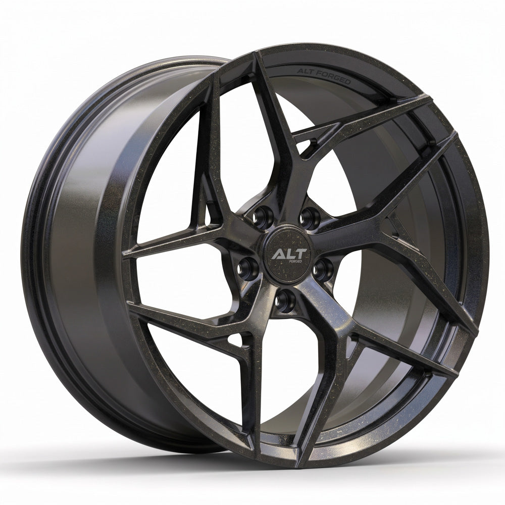 ALT12 Magnesium Forged 20x9 / 21x12 wheels for McLaren 720S