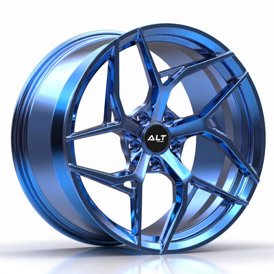 ALT12 Magnesium Forged 20x9 / 21x12 wheels for McLaren 720S