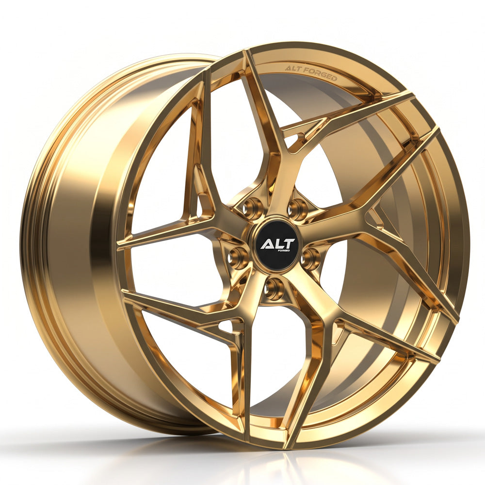 ALT12 Magnesium Forged 20x9 / 21x12 wheels for McLaren 720S