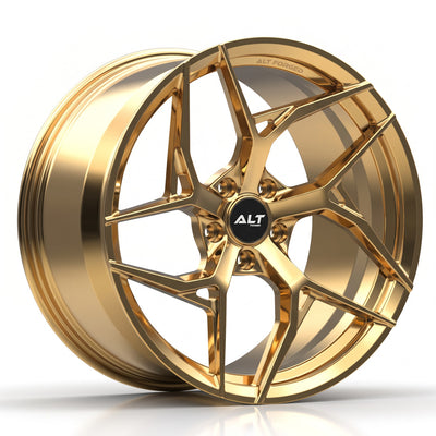 ALT12 Magnesium Forged 20x9 / 21x12 wheels for McLaren 720S