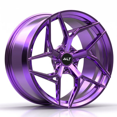 ALT12 Magnesium Forged 20x9 / 21x12 wheels for McLaren 720S
