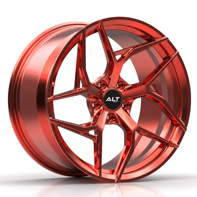 ALT12 Magnesium Forged 20x9 / 21x12 wheels for McLaren 720S