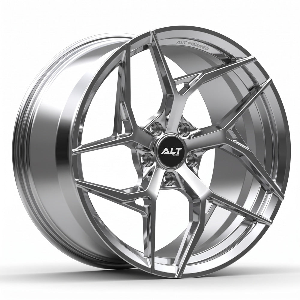 ALT12 Forged 20X10 / 21x13 wheels for C8 Corvette ZR1 / ZR1X - Gem Motorsports