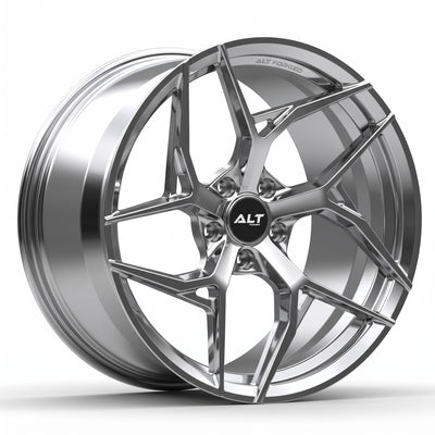 ALT12 Forged 20X10 / 21x13 wheels for C8 Corvette ZR1 / ZR1X - Gem Motorsports