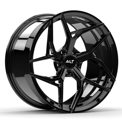 ALT12 Forged 20x9 / 21x12 wheels for Lamborghini Huracan EVO LP Tecnica - Gem Motorsports