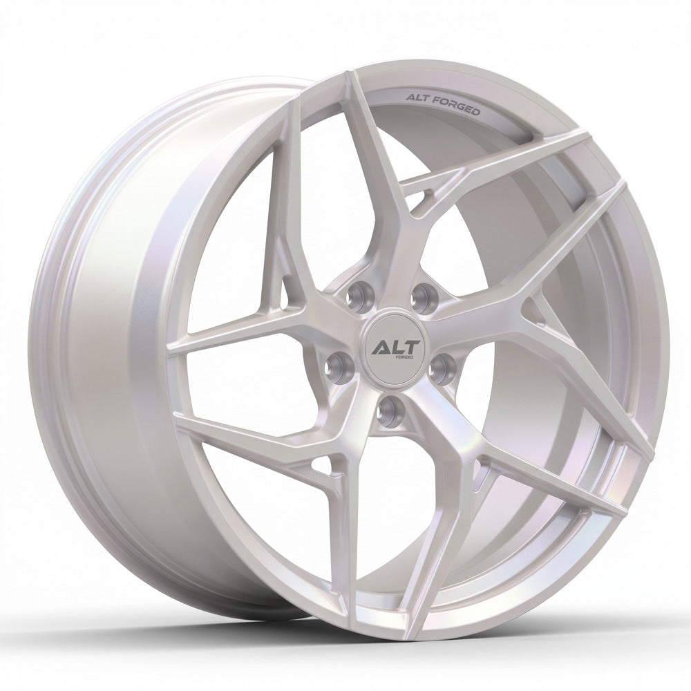 ALT12 Magnesium Forged 20x9 / 21x12 wheels for McLaren 720S