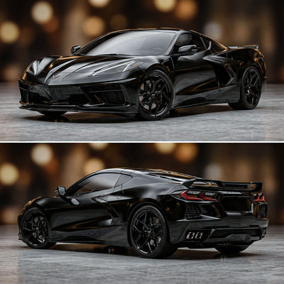 ALT12 Forged 19x8.5 / 20x11 wheels for C8 Corvette Stingray / Z51 - Gem Motorsports