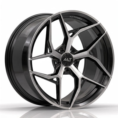ALT12 Magnesium Forged 20x9 / 21x12 wheels for McLaren 720S
